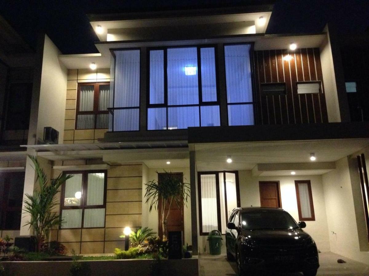 Fams Homestay By Fh Stay Jogyakarta Zewnętrze zdjęcie
