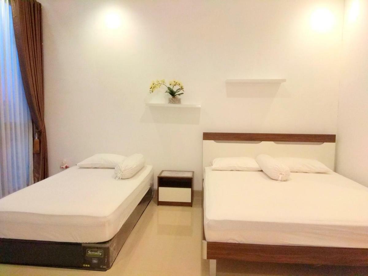 Fams Homestay By Fh Stay Jogyakarta Zewnętrze zdjęcie