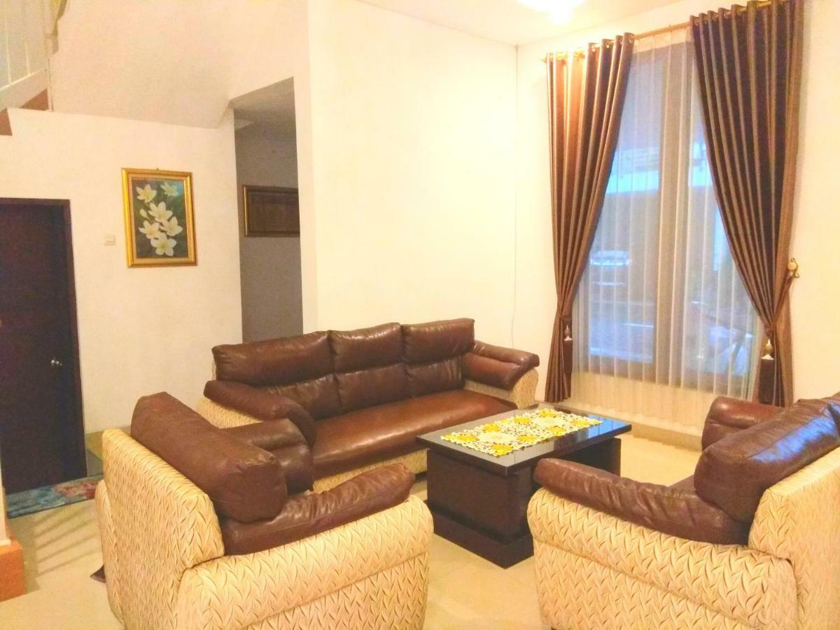 Fams Homestay By Fh Stay Jogyakarta Zewnętrze zdjęcie